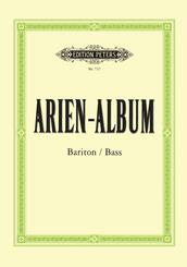 Aria Album for Baritone