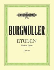 18 Characteristic Studies Op.109