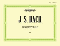 Complete Organ Works in 9 volumes, Vol.3