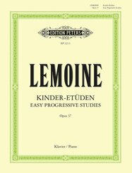 Kinder-Et&uuml;den op. 37