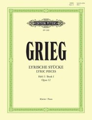 Lyrische St&uuml;cke op. 12
