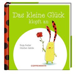 Das kleine Gl&uuml;ck klopft an