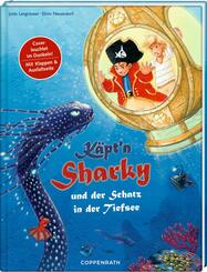 K&auml;pt'n Sharky und der Schatz in der Tiefsee