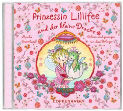 CD H&ouml;rbuch: Prinzessin Lillifee und der kleine Drache,Audio-CD