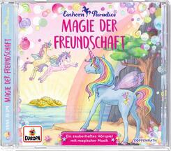 Einhorn-Paradies,Audio-CD