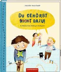 Du geh&ouml;rst (nicht) dazu!