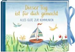 Dieser Tag ist f&uuml;r dich gemacht, Geldkuvert-Geschenkbuch