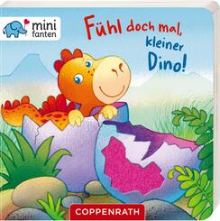minifanten: F&uuml;hl doch mal, kleiner Dino!