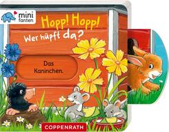 minifanten: Hopp! Hopp! Wer h&uuml;pft da?