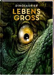 Lebensgro&szlig; - Dinosaurier
