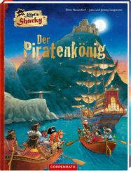 K&auml;pt'n Sharky - Der Piratenk&ouml;nig