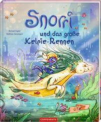 Snorri und das gro&szlig;e Kelpie-Rennen (Bd. 3)