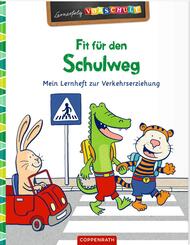 Fit f&uuml;r den Schulweg