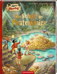K&auml;pt'n Sharky - Der Schatz der Piratenk&ouml;nige