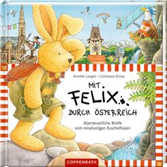Mit Felix durch &Ouml;sterreich