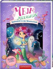Meja Meergr&uuml;n (Leseanf&auml;nger, Bd. 4)