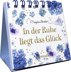 In der Ruhe liegt das Gl&uuml;ck