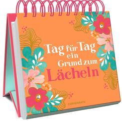 Tag f&uuml;r Tag ein Grund zum L&auml;cheln