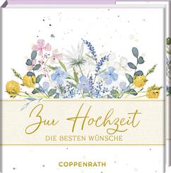 Zur Hochzeit die besten W&uuml;nsche