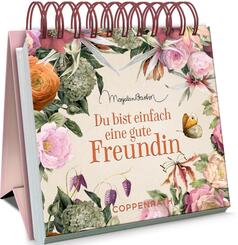 Du bist einfach eine gute Freundin