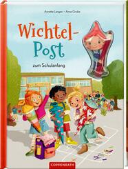 Wichtelpost zum Schulanfang