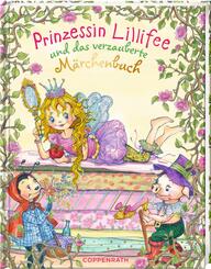 Prinzessin Lillifee und das verzauberte M&auml;rchenbuch
