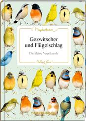 Gezwitscher und Fl&uuml;gelschlag