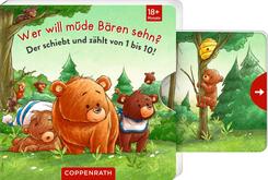 Wer will m&uuml;de B&auml;ren sehn?