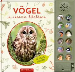 V&ouml;gel in unseren W&auml;ldern