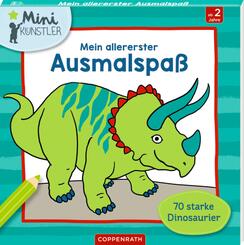 Mein allererster Ausmalspa&szlig;
