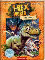 T-Rex World (Leseanf&auml;nger, Bd. 3)