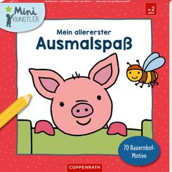 Mein allererster Ausmalspa&szlig;