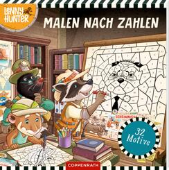 Malen nach Zahlen