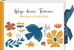 Geldkuvert-Geschenkbuch - Wage deine Tr&auml;ume