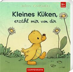 Kleines K&uuml;ken, erz&auml;hl mir von dir