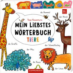 Mein liebstes W&ouml;rterbuch: Tiere