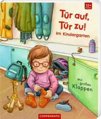 T&uuml;r auf, T&uuml;r zu!