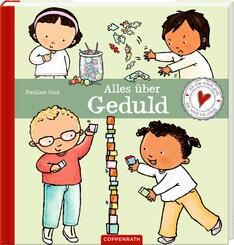 Alles &uuml;ber Geduld