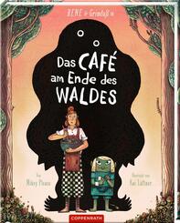 Rene & Grimfu&szlig; in: , Das Caf&eacute; am Ende des Waldes