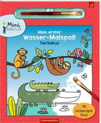 Mein erster Wasser-Malspa&szlig;