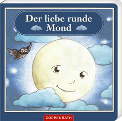 Der liebe runde Mond
