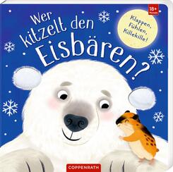 Wer kitzelt den Eisb&auml;ren?