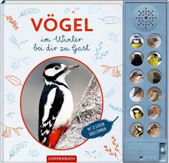 V&ouml;gel im Winter bei dir zu Gast