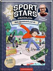 Sportstars erz&auml;hlen (Erstlesebuch, Bd. 3)