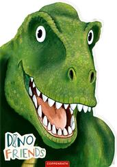 Dino Friends: Mein riesengro&szlig;es T-Rex-Buch