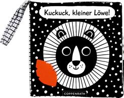 Babys kuschelweiches Kontrastbuch (Stoffbuch): L&ouml;we