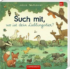 Such mit, wo ist dein Lieblingstier?