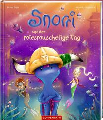 Snorri und der miesmuschelige Tag