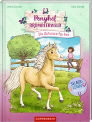 Ponyhof Brombeerwald (Erstlesebuch, Bd. 1)