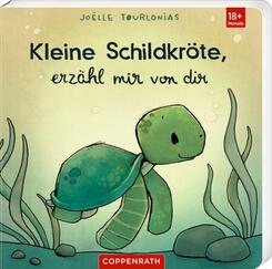 Kleine Schildkr&ouml;te, erz&auml;hl mir von dir